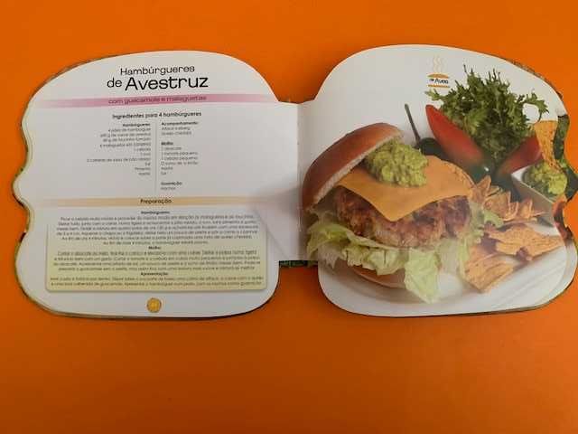 Hambúrgueres Gourmet