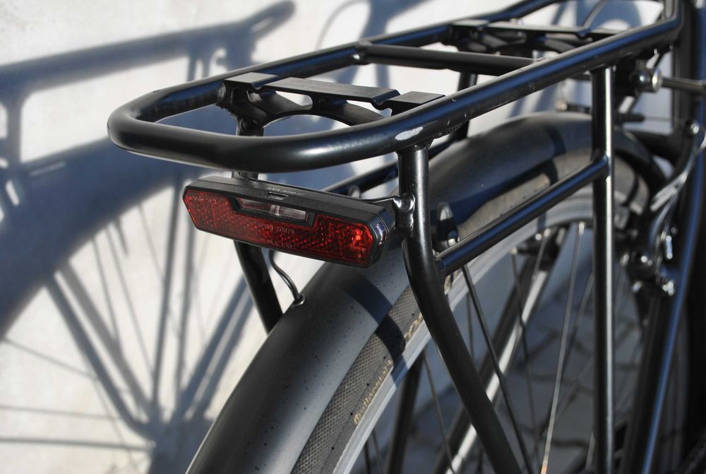 Rower miejski Stevens City Flight 2021 Shimano Nexus 8 Dynamo V-brake