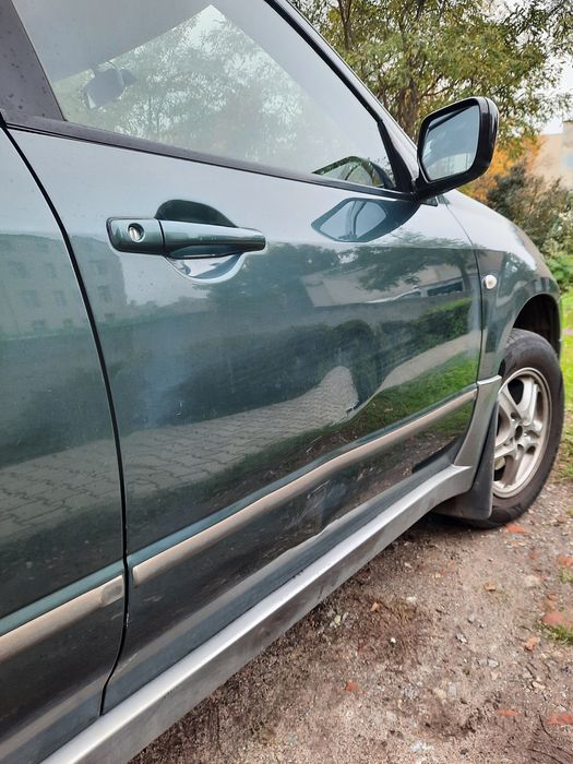 Mitsubishi Outlander 2.0 benzyna + Gaz LPG Stan Bardzo Dobry