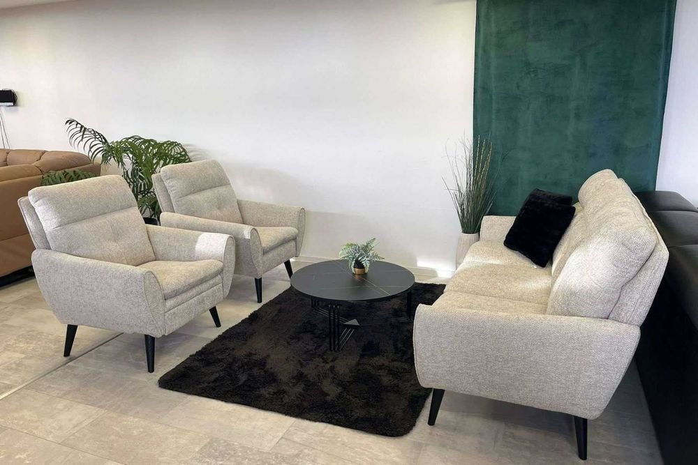 DOSTĘPNY OD ZARAZ! Komplet Goldi 311 - Tkanina PREMIUM! -20%