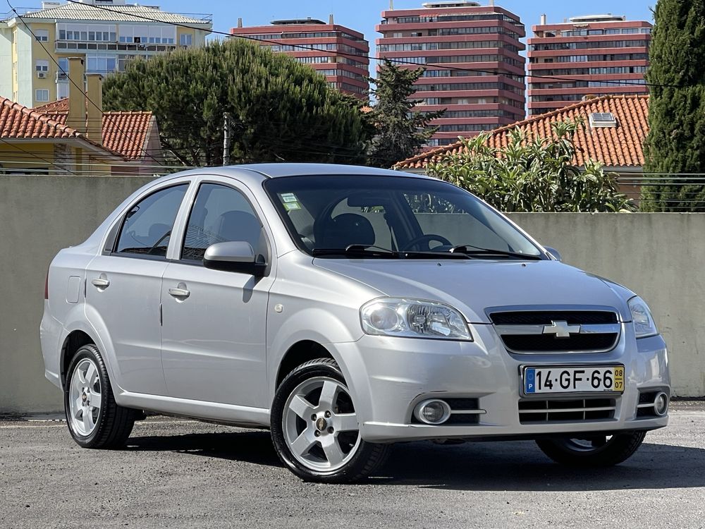 Chevrolet Aveo LT
