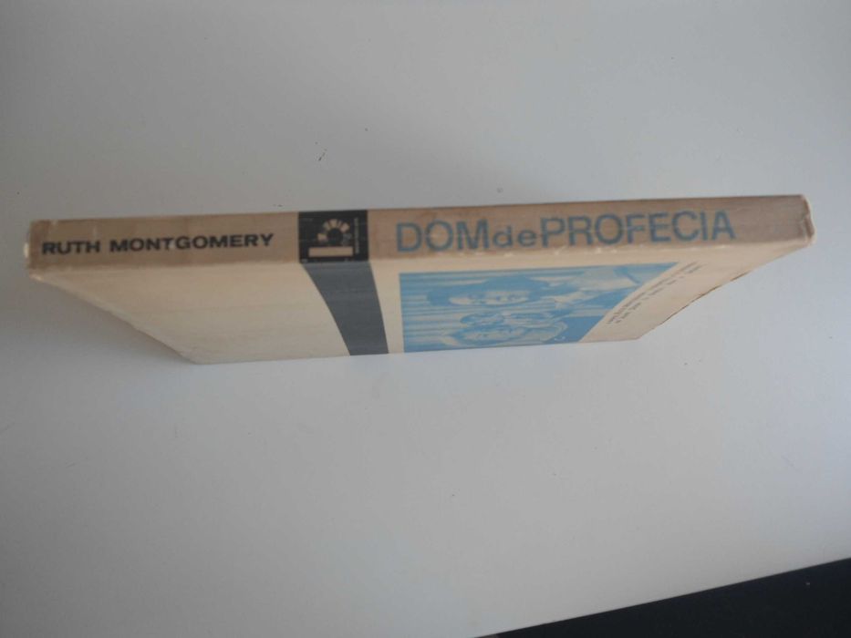 Dom de Profecia pela fenomenal Jeane Dixon