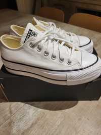 All Star Converse plataforma