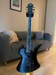 BC Rich Mockingbird Pearloid