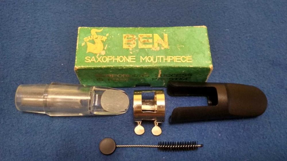 МуНДШТук Тенор і АЛьт_ВЕN (USA)