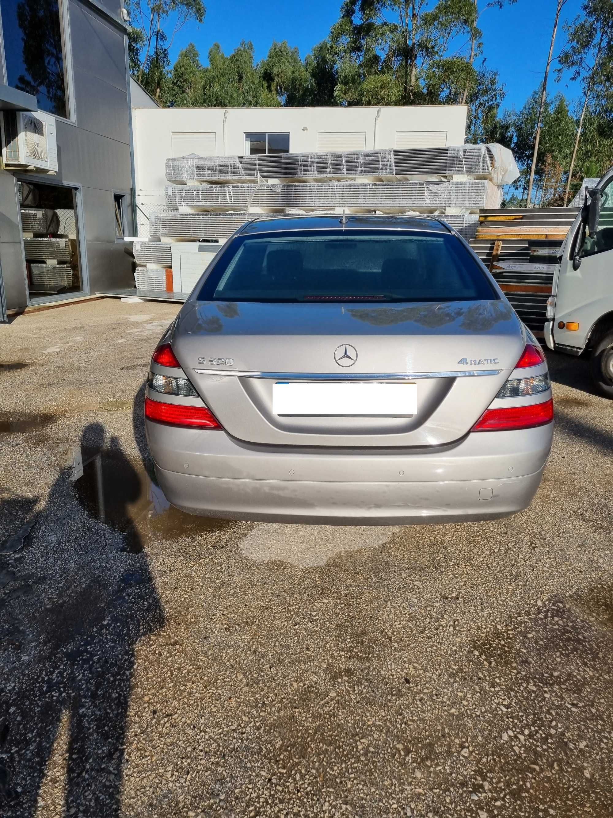 Vendo Mercedes S320 CDI