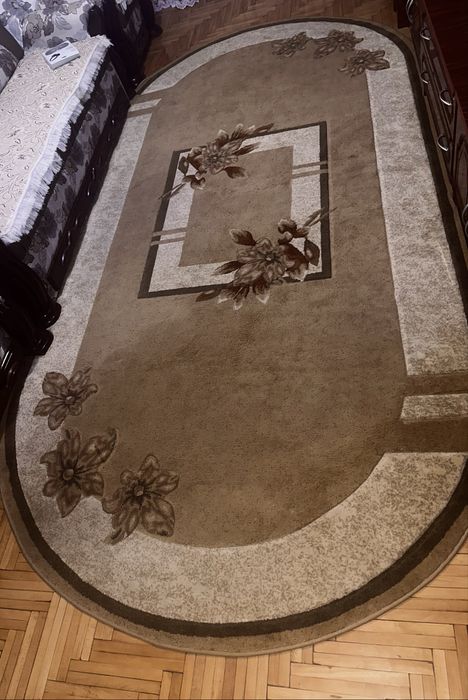 Ковер 400см на 2см