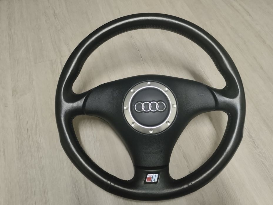 Interior Audi TT (8N)