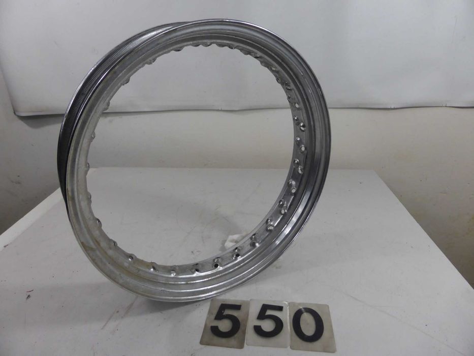 Felga Stalowa chromowana 16 x 3.0  52 otwory na szprychy B550