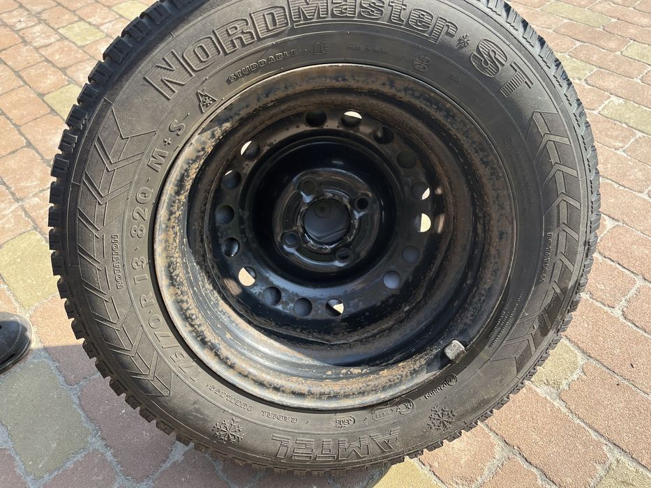 Продам зимову гуму
