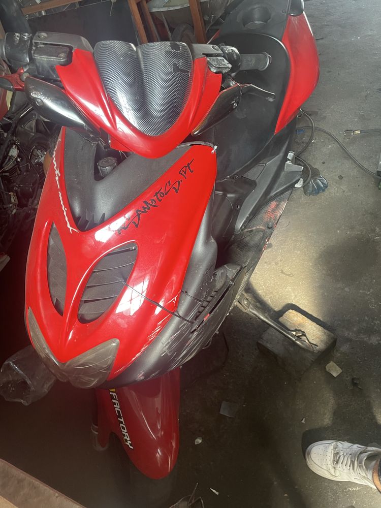 Yamaha aerox 50cc