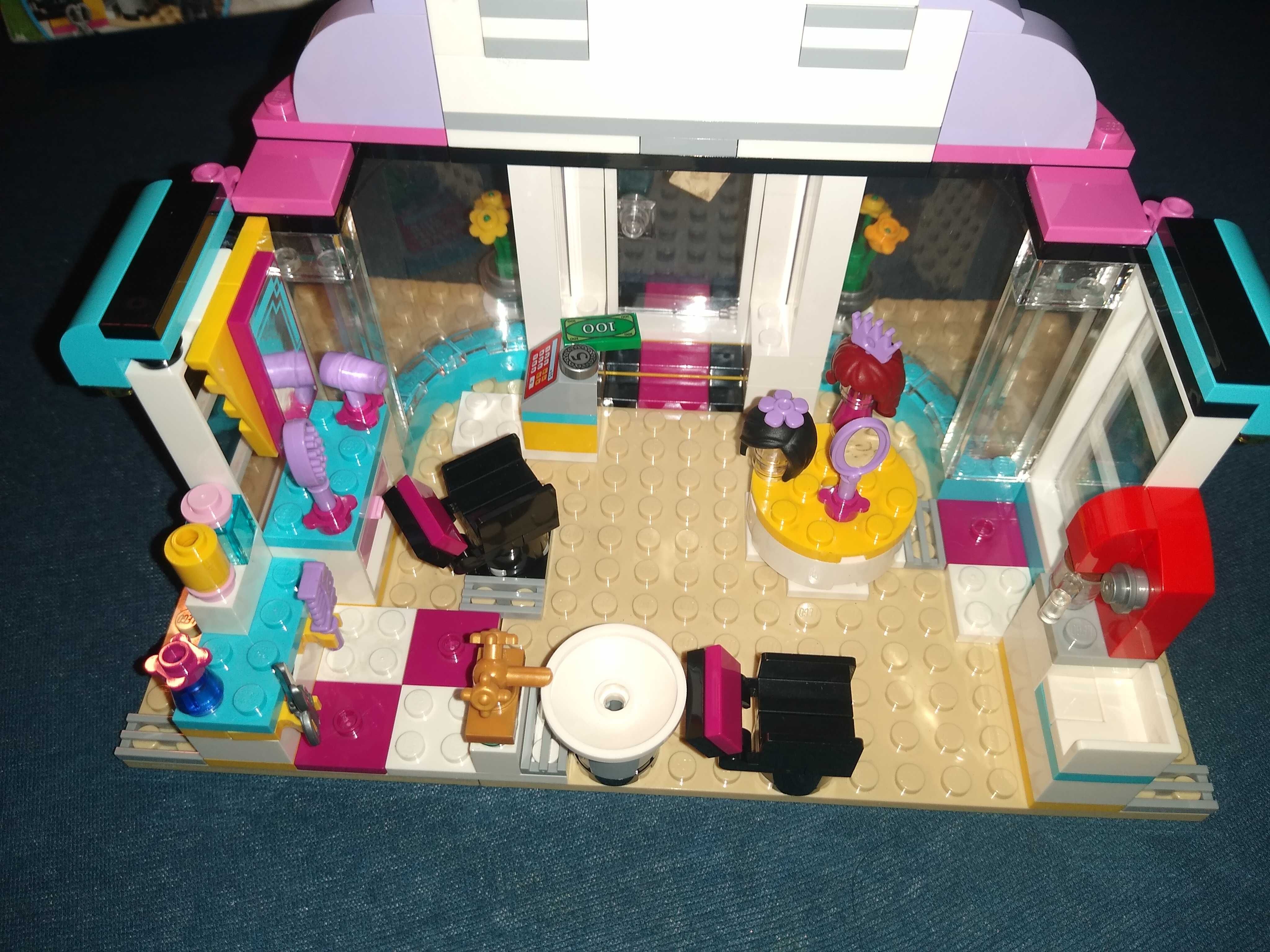 LEGO Friends 41093, kompletny