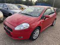 Fiat Grande Punto Sport 1.4 16v 95km I wlasciciel!!