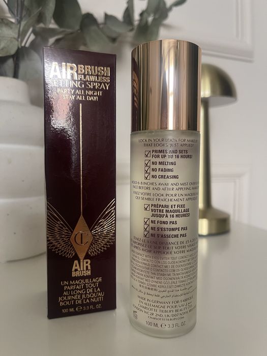 Setting spray Charlotte Tilbury