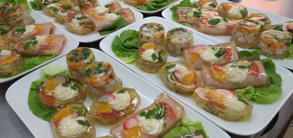 Catering, mam wolne terminy na komunie 2026r, - Smacznie i tanio