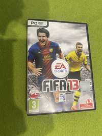 Gra FIFA 13 na Pc