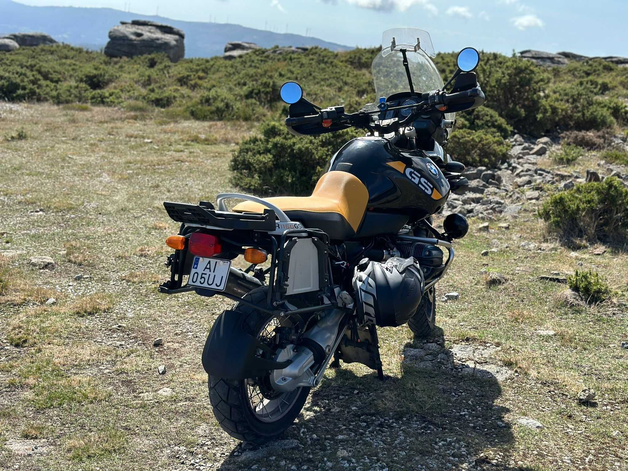 BMW R 1150 GS Adventure