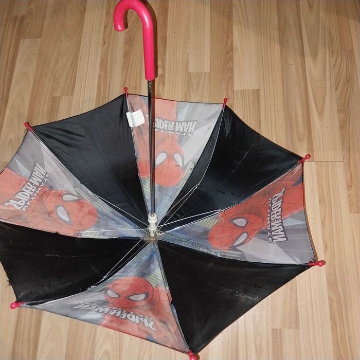 Parasolka dziecięca Spiderman