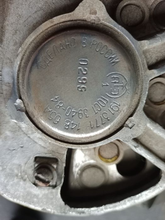 Генератор Газель