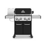 Grill gazowy Broil King Baron 490 IR z EKSPOZYCJI - STAN BARDZO DOBRY