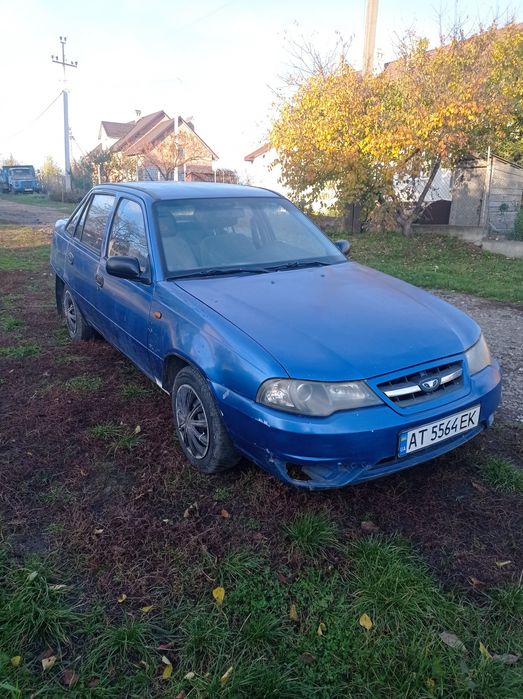 Део нексія газ бензин