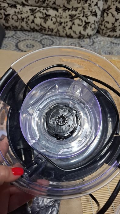 Соковыжималка Tefal Elea Duo 5000 w