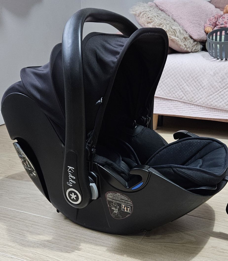 Fotelik kiddy evolution pro 2