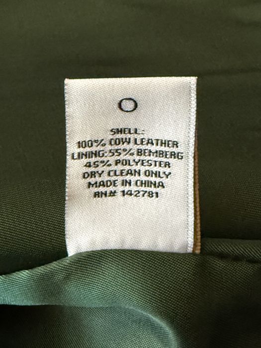 Aime Leon Dore x Porsche 993 turbo skórzana