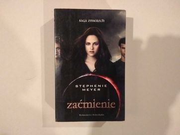 Dobra książka - Zaćmienie Stephenie Meyer