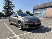 Renault Megane 3 Автомат 1.5 dci 81кВт