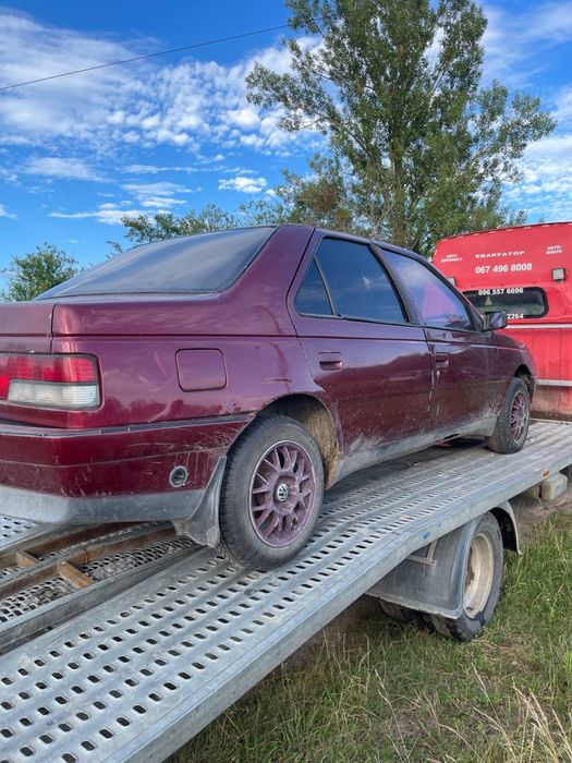 РОЗБІР Пежо 405/Peugeot 405 Шрот