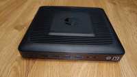 Terminal HP T620 Thin Client, Retro PC/serwer NAS, Home Assistant