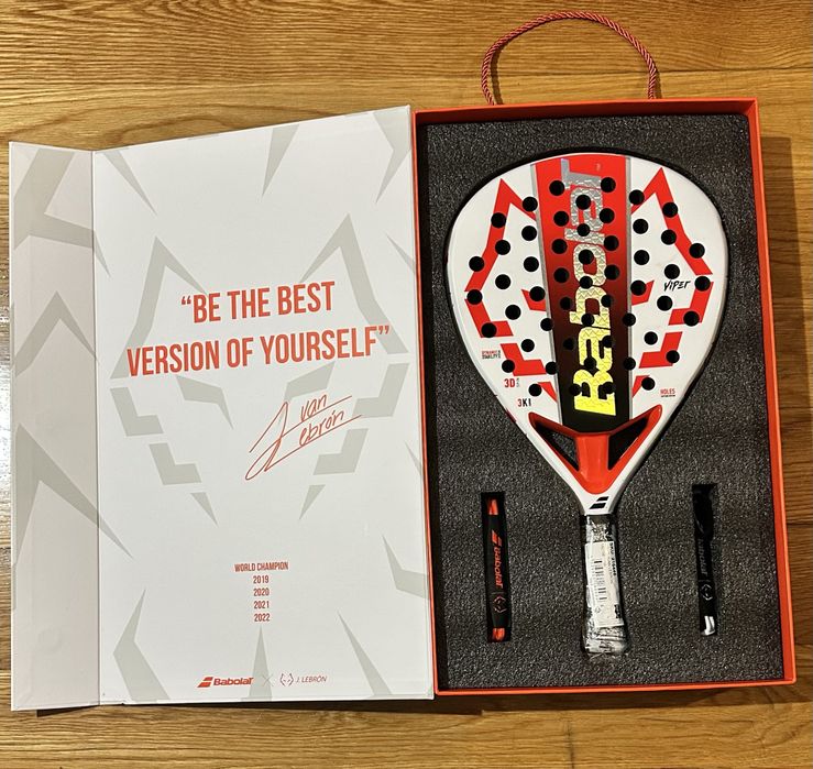 Babolat Juan Lebron Viper