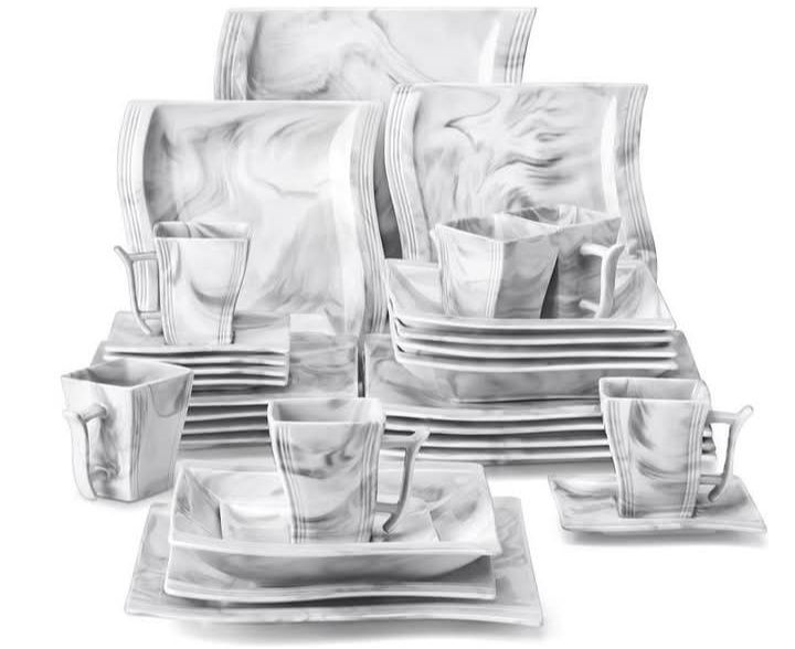 Zestaw obiadowy dla 6 osób