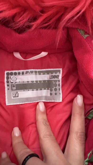 Lenne kombinezon zimowy