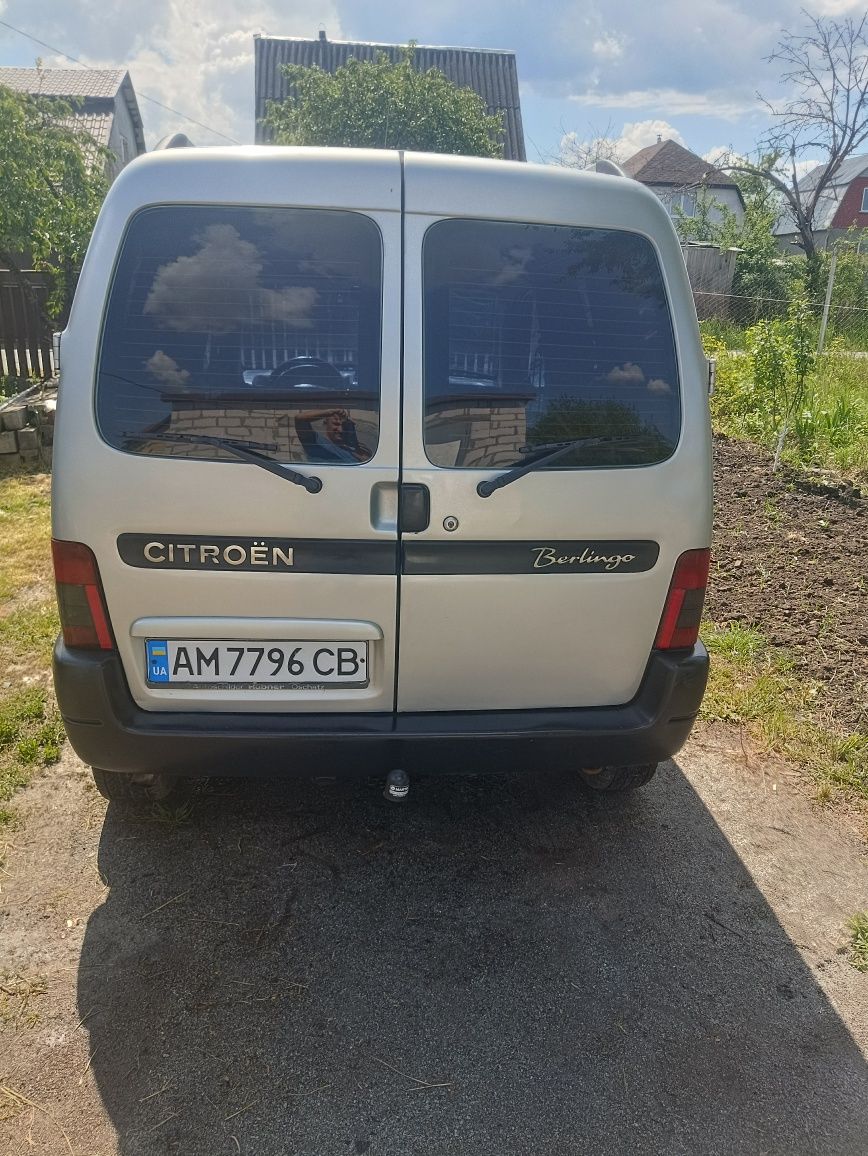 Продам Сітроен берлінго