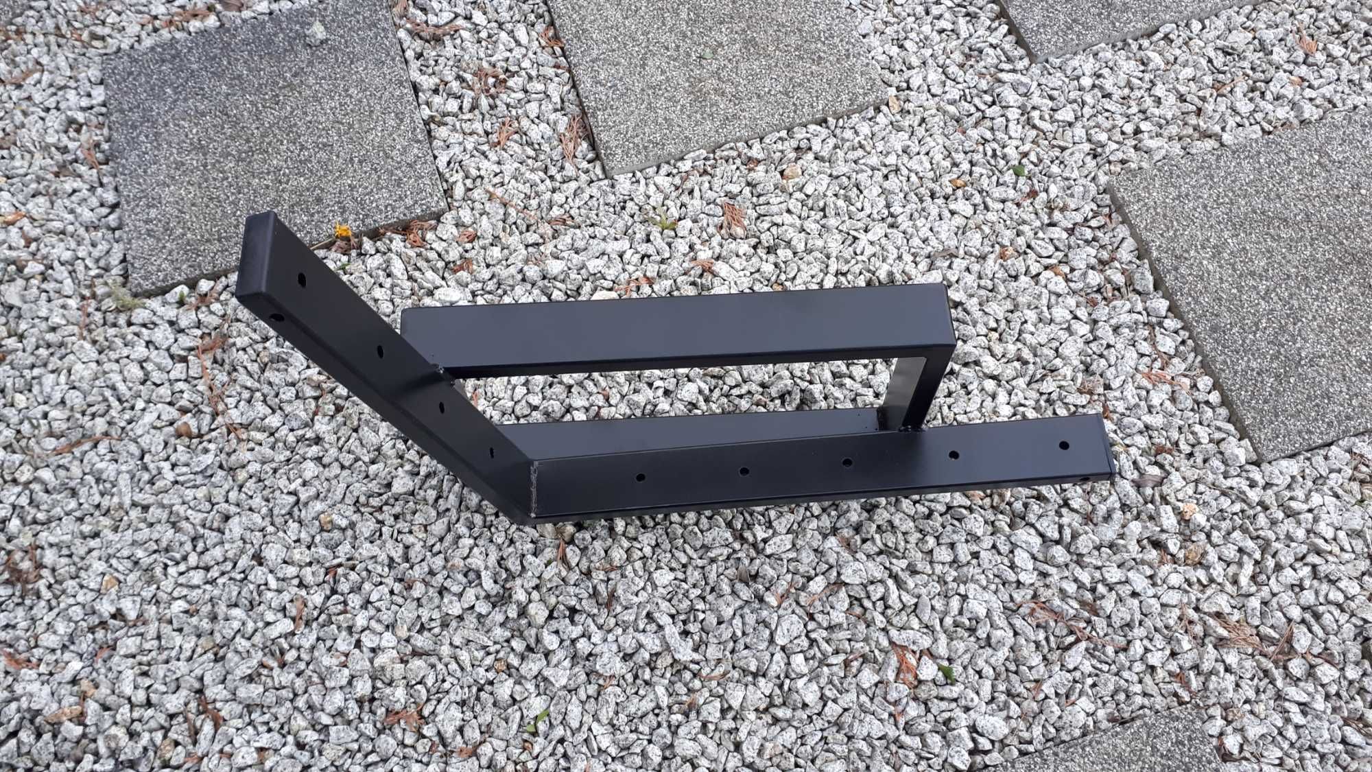 Noga Nogi Bok Boki Huśtawki LOFT Siedzisko Huśtawka Produkt Polski