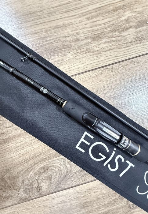 Спініг, кальмарове вулище Tailwalk Egist SSD 86ML