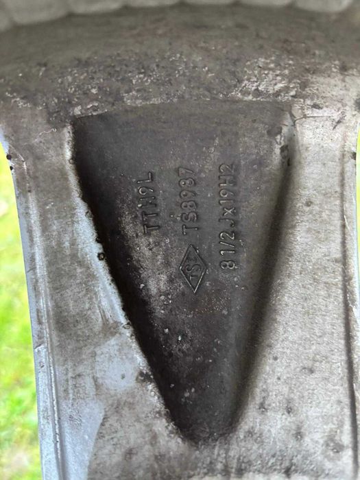 Felgi DEZENT 19" 5x112 VW AUDI SEAT