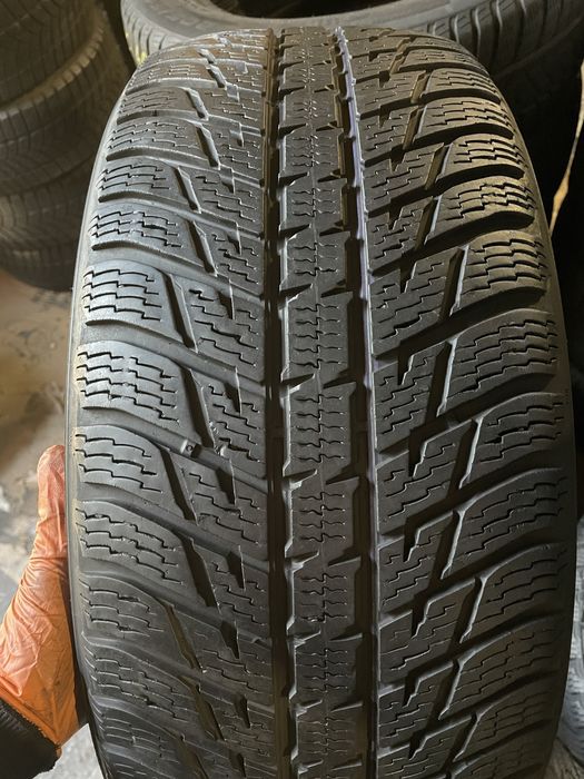 225/60 R17 Nokian WR SUV3/ 4шт./