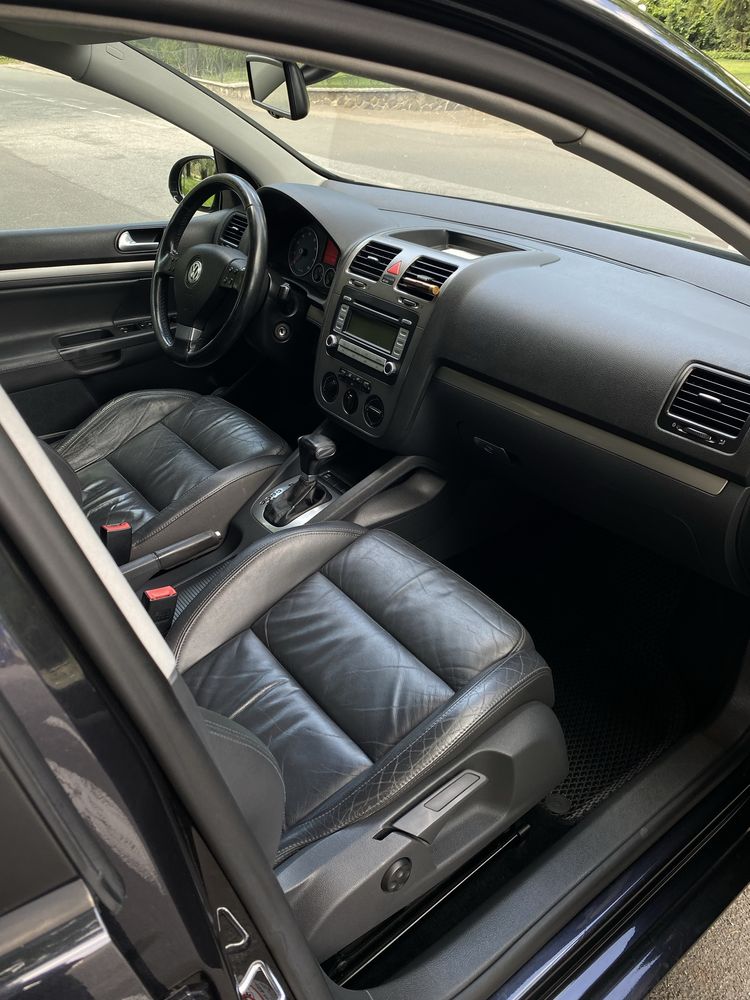 Volkswagen golf 5 2007