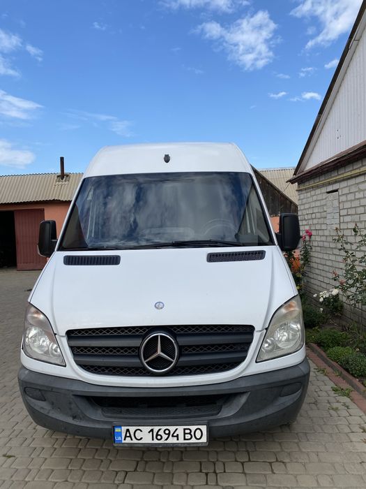 Продам Mercedes Benz Sprinter 316 CDI
