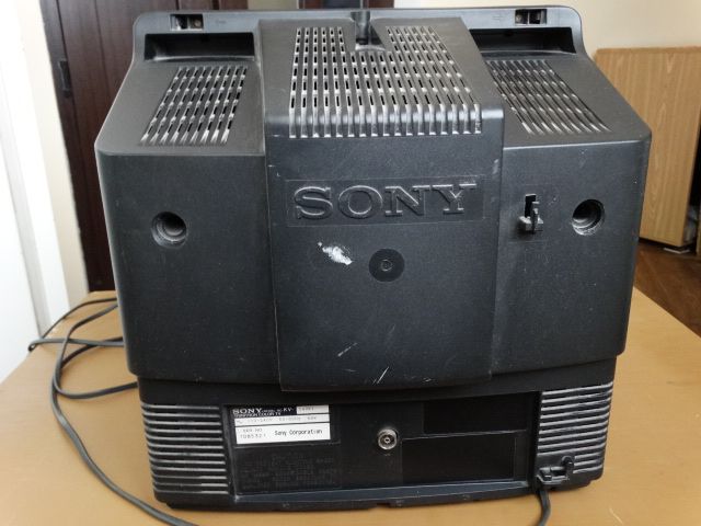 Телевізор Sony б/у (Японія)