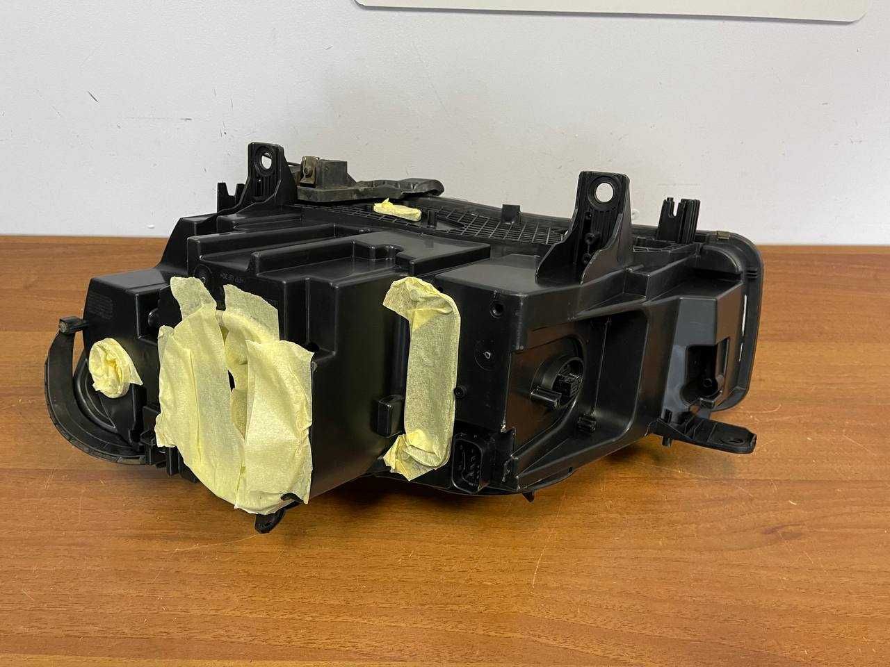 Фара фары BMW X5 F15 X6 F16 bi xenon БМВ Ф15 Ф16 ксенон