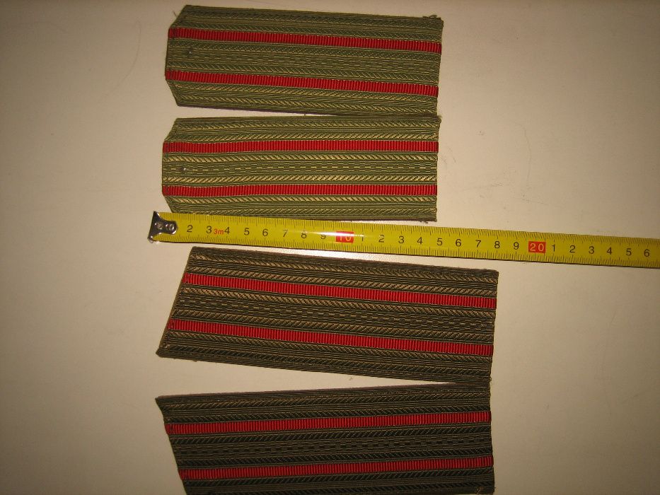 Погоны Вооружённые силы СССР