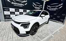 Kia Niro EV Inspiration
