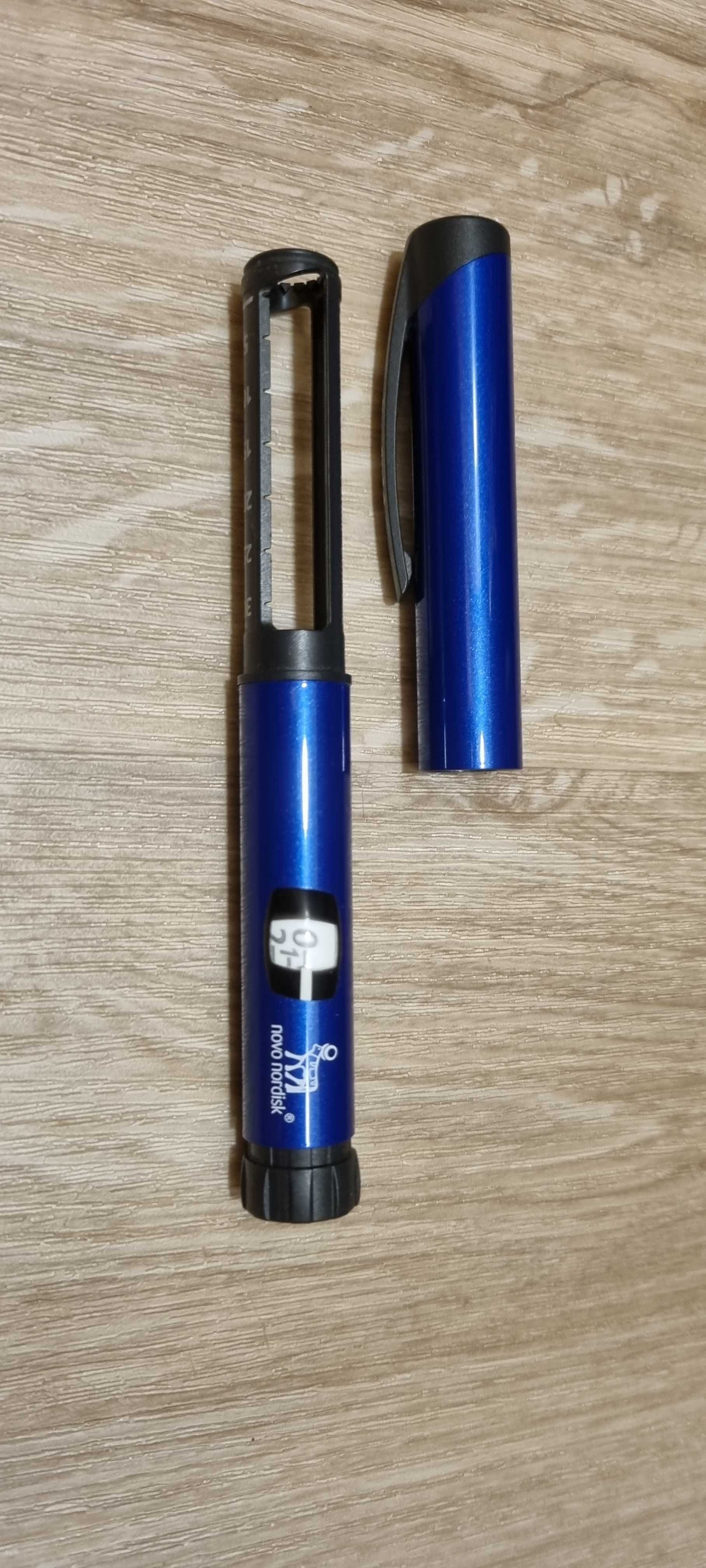 Caneta de insulina novopen4