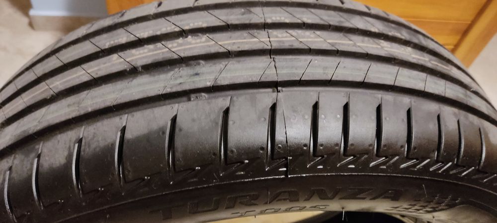 4 opony Bridgestone Turaza T005 185/65 R15 88H letnie nowe