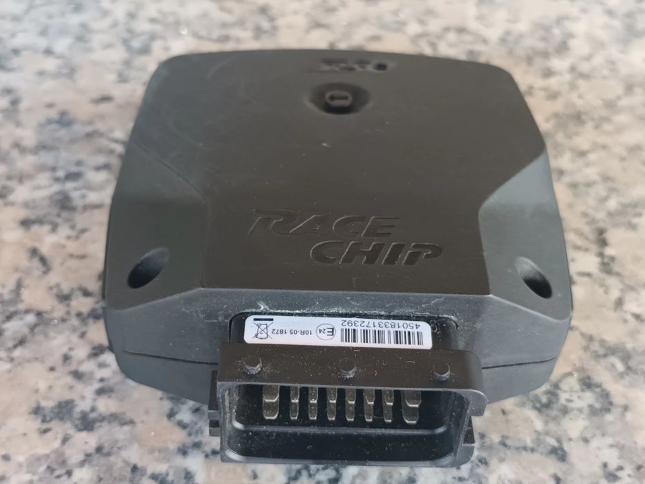 RACE CHIP Mercedes W203 143 HP