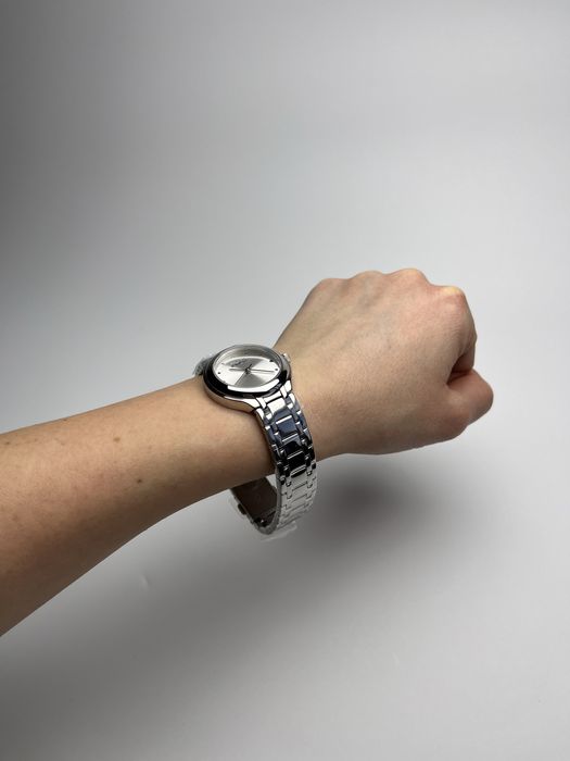 Invicta 48226, жіночий сріблястий годинник, інвікта жіночі